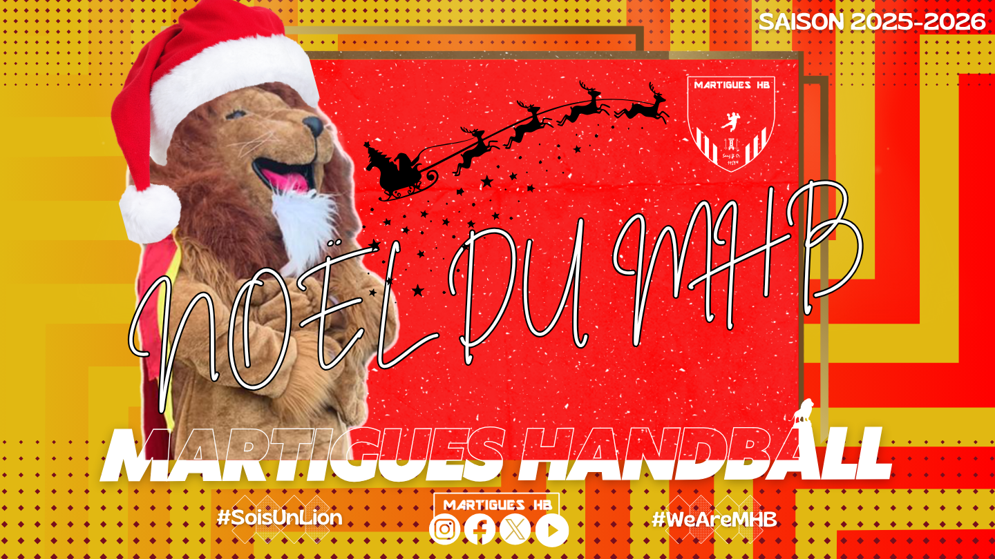 Le MHB fête Noël le 17 décembre !