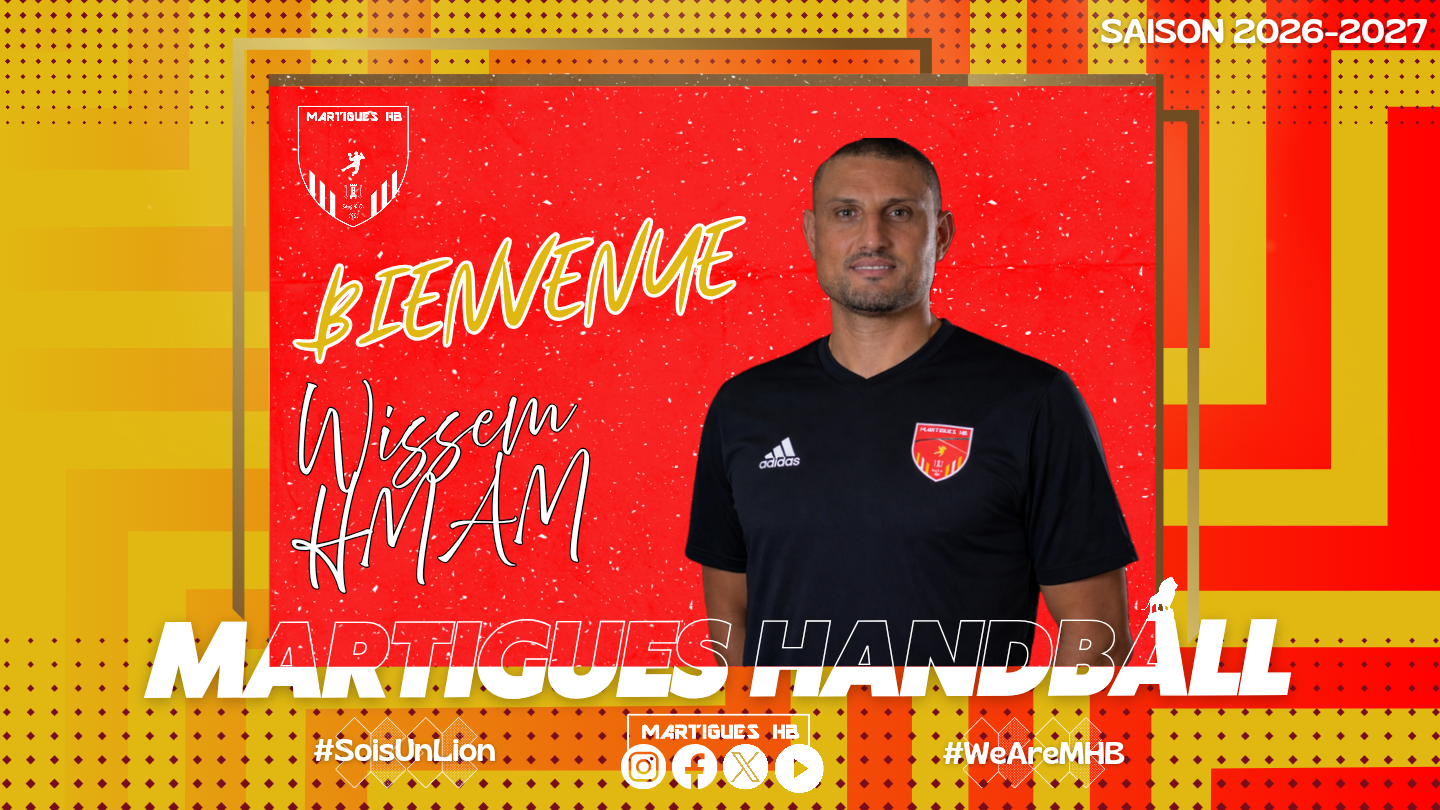 N1 : Wissem Hmam nouvel entraîneur