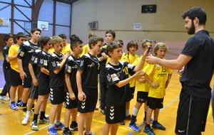 Tournoi d'Istres: les -13 en finale