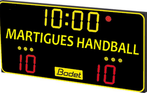 MHB / Les résultats du week-end !
