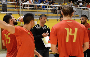 N1 / MHB 28-27 Rodez: le débrief du coach !