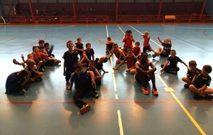 MHB: Le stage multisports bat son plein !