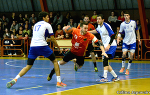 N1 / MHB 31-29 Montpellier: Avec le coeur !