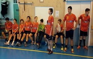 14 G1 / MHB 39-17 Gap, l'oeil du coach !