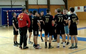 18 G1 / MHB 31-27 CSMP, l'oeil du coach !