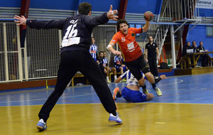 N1 / Saint-Raphaël 30-34 MHB: Une première !