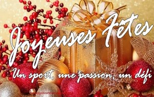 Le MHB vous souhaite de joyeuses fêtes !