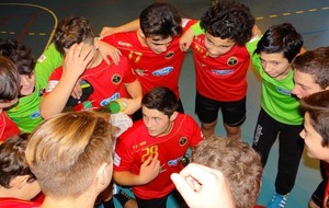 14 G1 / MHB 25-24 Istres, l'oeil du coach et photos !