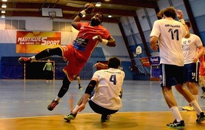 Nice 27-21 MHB : Le résumé !