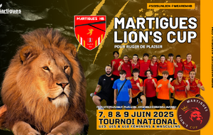 La Martigues Lion's Cup revient !