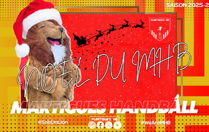 Le MHB fête Noël le 17 décembre !