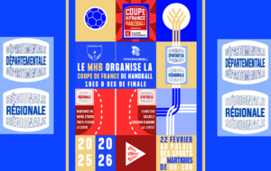 Journée coupe de France à Martigues le 22 février