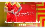 Nationale 3 : Calendrier 2024-2025