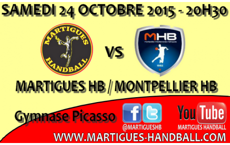 N1, 5ème journée / Réception de Montpellier !