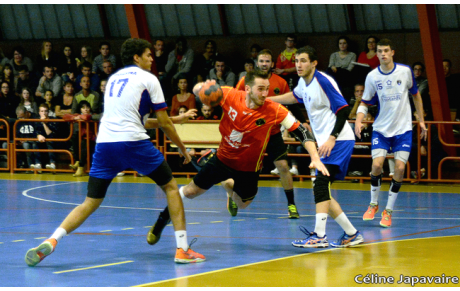 N1 / MHB 31-29 Montpellier: Avec le coeur !