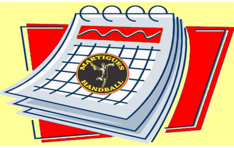 MHB: le planning du week-end !