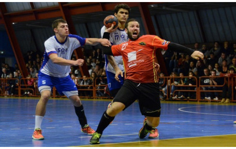 Coupe / Monaco 32-28 MHB: Piètre élimination !