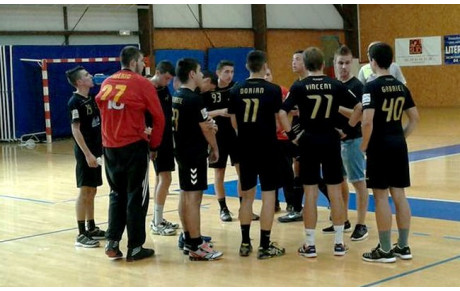 18 G1 / MHB 31-27 CSMP, l'oeil du coach !