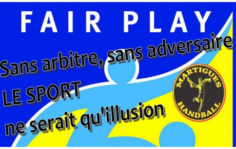 16 Med, MHB - CAUZ: l'appel au calme du club !