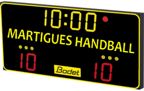 MHB / Les résultats du week-end !