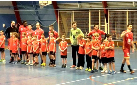 N1, MHB - Nice / nos Minots à l'honneur (vidéo)
