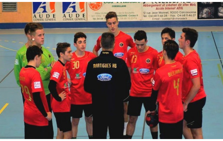 16 Med / Nîmes 26-22 MHB, l'oeil du coach !