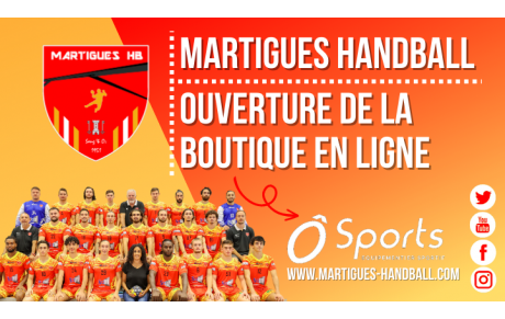 MHB : Lancement boutique en ligne !