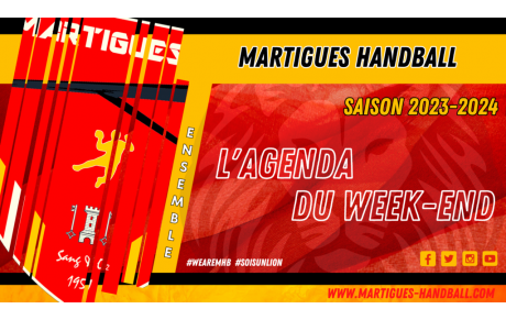 MHB : les rencontres du week-end !