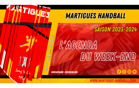 MHB : les rencontres du week-end !