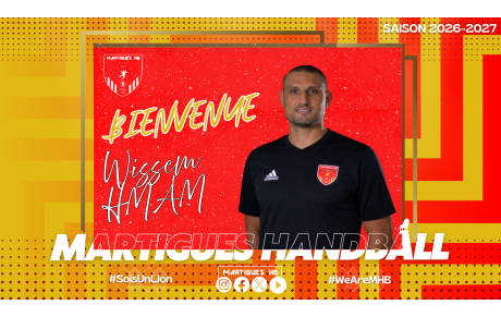 N1 : Wissem Hmam nouvel entraîneur