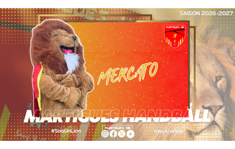 Mercato : 5 joueurs quittent l'aventure