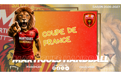 Coupe de France : MHB / Sud Action au 2e tour