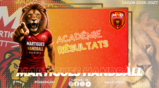 Académie : Résultats du 3 & 4 octobre