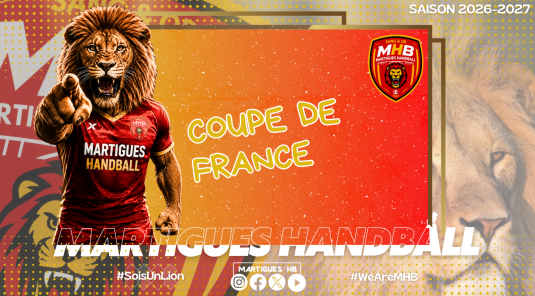 Coupe de France : MHB / Sud Action au 2e tour