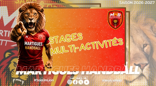 3 stages multi activités : inscrivez-vous !
